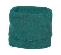 Disana Kinder Schlauchschal Bio-Merinowolle melange-pacific-lagoon Gr. 2