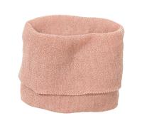 Disana Kinder Schlauchschal Bio-Merinowolle melange-rosé-natur Gr. 1
