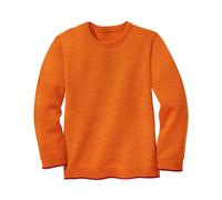 disana Strick-Pullover (Größe: 98/104 / Farbe: orange)