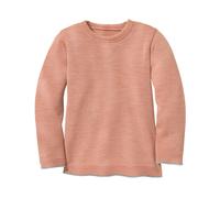 Disana Strick Pullover aus 100% Schurwolle 110/116 Rosé