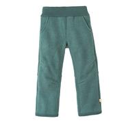 disana Kinder Walk Hose Bio Schurwolle Eukalyptus 86/92