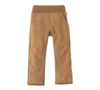 disana Kinder Walk Hose Bio Schurwolle Karamell 86/92