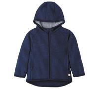 Disana Walk-Jacke Zipp indigo 134/140