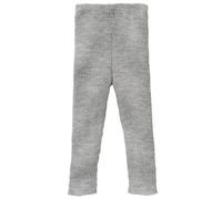 Disana leichte Leggings bio Merinowolle Grau 74/80