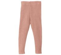 Disana leichte Leggings bio Merinowolle Rosé 86/92
