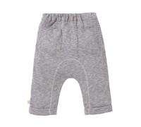 Disana Leinen Strickhose Grau 74/80