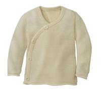 Disana Melange-Jacke Natur Gr. 98/104