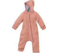 Disana Merino Schurwoll Zipp Overall 62/68 softpink