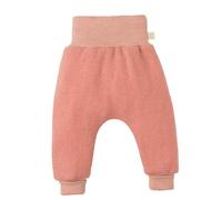 disana - Kid's Pumphose niedriger Hüftbund - Freizeithose, Gr. 86-92, rot (Softpink)