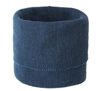disana - Kid's Schlauch-Schal - Schal, Gr. 62-68 1 - 30 x 19 cm, blau (Indigo/Taubenblau)