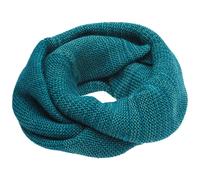 Disana Schlauchschal für Kinder und Erwachsene Bio-Merinowolle pacific-mint Gr. 2 (Durchmesser ca. 53 cm)
