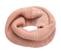 Disana Schlauchschal für Kinder und Erwachsene Bio-Merinowolle rose Gr. 2 (Durchmesser ca. 53 cm)