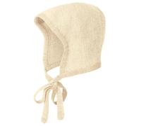 Disana Baby Strickmütze Bio-Merinowolle natur Gr.1 (42-46 cm, 3-6 Monate)