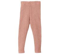 disana - Strick-Leggins rosé 74/80