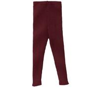Disana Strick-Leggings Größe 86/92 Cassis