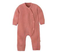 disana - Kid's Strick-Overall - Overall, Gr. 62-68, rot (Softpink)