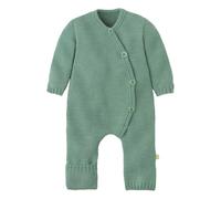 disana - Kid's Strick-Overall - Overall, Gr. 50-56, türkis (Jade)