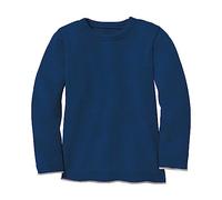 Disana Kinder Strickpullover Bio-Merinowolle marine Gr. 86/92