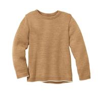 Disana Strick-Pullover Karamell