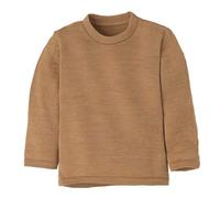 disana - Kid's Strick-Pullover - Wollpullover, Gr. 110-116, orange (Karamell)