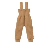 disana Strick-Trägerhose (Größe: 50/56 / Farbe: karamell)