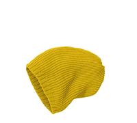 Disana Strickmütze Curry Gr. 4