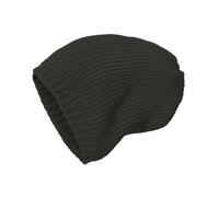 Disana Kinder Mütze Bio-Merinowolle Strick Qualität hellgrau Gr. 3