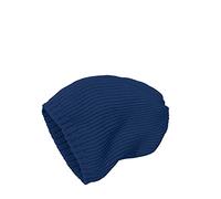 disana - Kid's Strick-Mütze - Mütze, Gr. 86-92 3, blau (Navy)