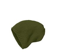 Disana Strickmütze Oliv Gr. 4