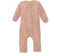 Disana Strickoverall bio Merinowolle Rosé 62/68