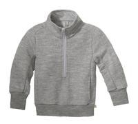 Disana Troyer Pullover Grau