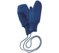 Disana Walkhandschuhe bio Merinowolle Marine 1
