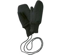 Walk-Handschuhe Kinder in anthrazit 98/104
