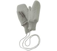 Disana Walkhandschuhe bio Merinowolle Grau 2