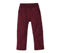 Disana Walk-Hose Kinder - 100% Bio-Merino, Wollwalk - atmungsaktiv & extra warm - Unisex Gr. 86 - 140 - nachhaltig & fair - super robust, mit elastischem Bund - Made in Germany