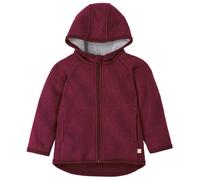 Disana Walk-Jacke Zipp Cassis