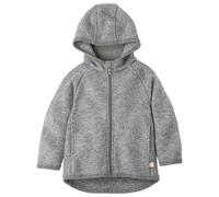 Disana Walk-Jacke Zipp Grau Gr.