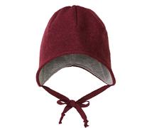 disana - Kid's Walk-Mütze - Mütze, Gr. 50-54 50-54 cm, rot (CassisII)
