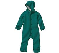 Disana Baby Walk-Overall Bio-Merinowolle pacific Gr. 62/68