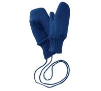 Disana Walkhandschuhe bio Merinowolle Marine 3