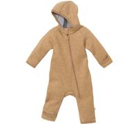 disana - Kid's Zipp-Overall - Overall, Gr. 50-56, beige (Caramel)