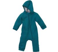 disana - Kid's Zipp-Overall - Overall, Gr. 62-68, blau (Pacific)