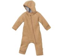 disana - Kid's Zipp-Overall - Overall, Gr. 86-92, beige (Caramel)