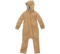 disana - Kid's Zipp-Overall - Overall, Gr. 86-92, beige (Caramel)