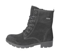 Ricosta Mädchen Stiefel DISERA RicostaTEX, Weite Mittel, lose Einlage, Reißverschluss Schwarz 38