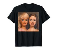 Disgusted FACE Meme DOLL Babe X Only Baby Love Date Fans T-Shirt