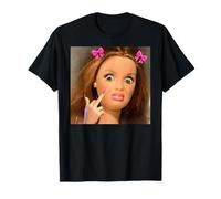 Disgusted FACE Meme DOLL Babe X Only Baby Love Date Fans T-Shirt