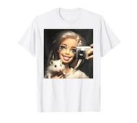 Disgusted FACE Meme DOLL Babe X Only Baby Love Date Fans T-Shirt