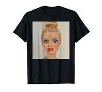 Disgusted FACE Meme DOLL Babe X Only Baby Love Date Fans T-Shirt
