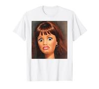 Disgusted FACE Meme DOLL Babe X Only Baby Love Date Fans T-Shirt